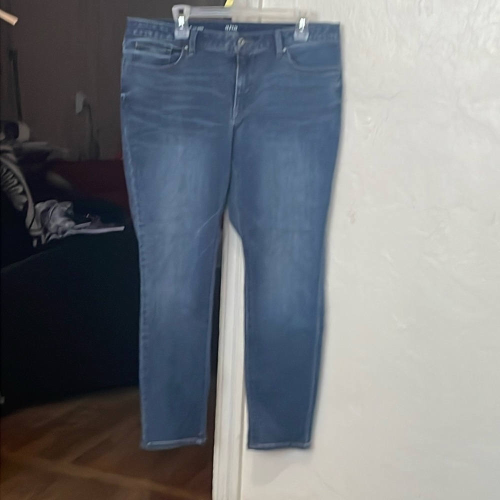 Blue jeans